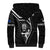 New Zealand Aotearoa Rugby Sherpa Hoodie Black Fern Maori Tribal Sporty Style LT9 - Polynesian Pride