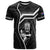 New Zealand Aotearoa Rugby T Shirt Black Fern Maori Tribal Sporty Style LT9 Black - Polynesian Pride