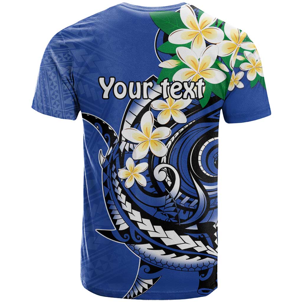 FSM Pohnpei Polynesian Shark Tattoo Personalised T Shirt