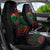 New Caledonia Polynesian Tatoo Personalised Car Seat Cover