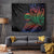 New Caledonia Polynesian Tatoo Personalised Tapestry