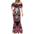 personalised-polynesia-skull-mermaid-dress-with-boars-tusk-pink-arty-vibe