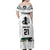 Custom New Zealand South Africa Rugby Family Matching Off Shoulder Maxi Dress and Hawaiian Shirt History Commemorative World Cup Winners Unique LT9 - Polynesian Pride