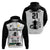 Custom New Zealand South Africa Rugby Hoodie History Commemorative World Cup Winners Unique LT9 - Polynesian Pride