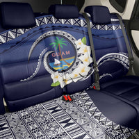 Hafai Adai Guam Guasalis Back Car Seat Cover Polynesian Tribal Pattern
