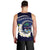 Hafai Adai Guam Guasalis Men Tank Top Polynesian Tribal Pattern