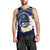 Hafai Adai Guam Guasalis Men Tank Top Polynesian Tribal Pattern