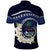 Hafai Adai Guam Guasalis Polo Shirt Polynesian Tribal Pattern