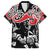 Aotearoa Toitu Te Tiriti Hawaiian Shirt New Zealand Stand Together Stand Stronger