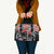 Aotearoa Toitu Te Tiriti Leather Bag New Zealand Stand Together Stand Stronger - Polynesian Pride