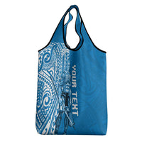 Yap Day 1 March Grocery Bag Micronesia Yapese Warrior LT9 - Polynesian Pride