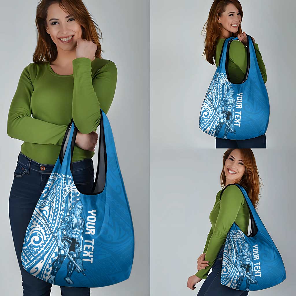 Yap Day 1 March Grocery Bag Micronesia Yapese Warrior LT9 - Polynesian Pride