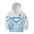 Fiji Football Custom Kid Hoodie Bula Boys Go Champions