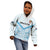 Fiji Football Custom Kid Hoodie Bula Boys Go Champions