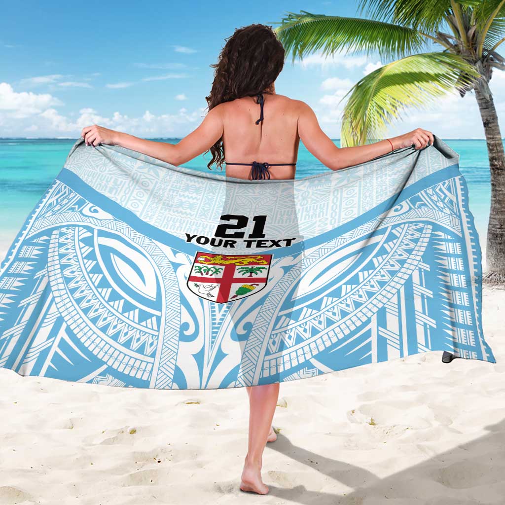 Fiji Football Custom Sarong Bula Boys Go Champions