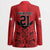 Tahiti Football Custom Blazer Toa Aito Go Champions - Polynesian Pride