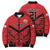 Tahiti Football Custom Bomber Puffer Jacket Toa Aito Go Champions - Polynesian Pride