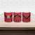 Tahiti Football Custom Ceramic Mug Toa Aito Go Champions - Polynesian Pride