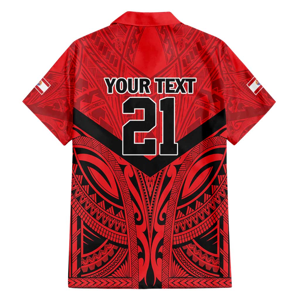 Tahiti Football Custom Hawaiian Shirt Toa Aito Go Champions LT9 - Polynesian Pride
