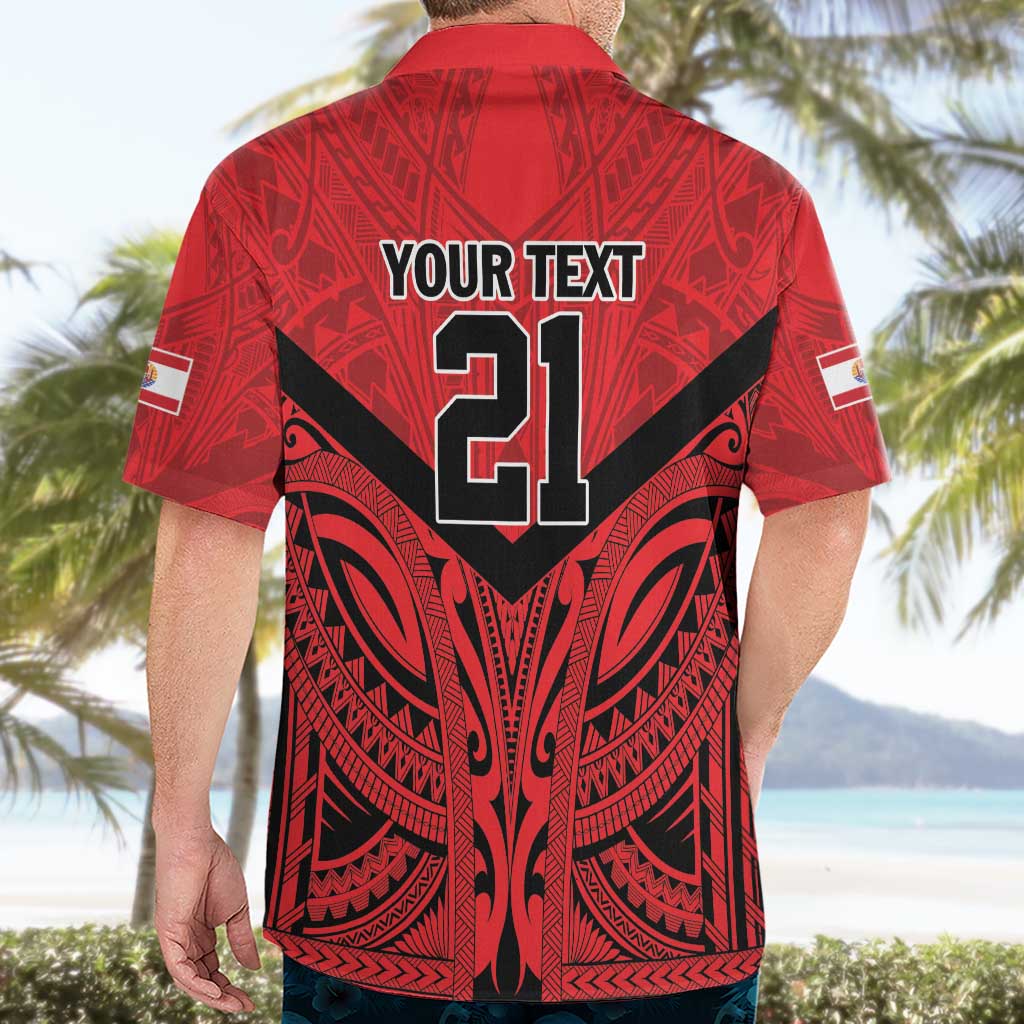 Tahiti Football Custom Hawaiian Shirt Toa Aito Go Champions LT9 - Polynesian Pride