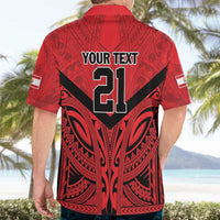Tahiti Football Custom Hawaiian Shirt Toa Aito Go Champions LT9 - Polynesian Pride