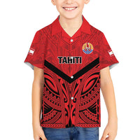 Tahiti Football Custom Hawaiian Shirt Toa Aito Go Champions LT9 - Polynesian Pride