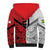 New Caledonia-Tahiti Football Custom Sherpa Hoodie Together Go Champions