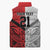 New Caledonia-Tahiti Football Custom Sleeveless Puffer Jacket Together Go Champions - Polynesian Pride