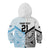 New Zealand-Fiji Football Custom Kid Hoodie Together Go Champions