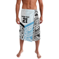 New Zealand-Fiji Football Custom Lavalava Together Go Champions