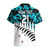 (Custom Text And Number) New Zealand Cricket Hawaiian Shirt Black Cap Sporty Style No2 LT9 - Polynesian Pride