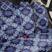 Palaka Hawaiian Quilt Seamless Pattern Back Car Seat Cover - Polynesian Pride