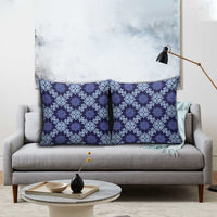 Palaka Hawaiian Quilt Seamless Pattern Pillow Cover LT9 - Polynesian Pride