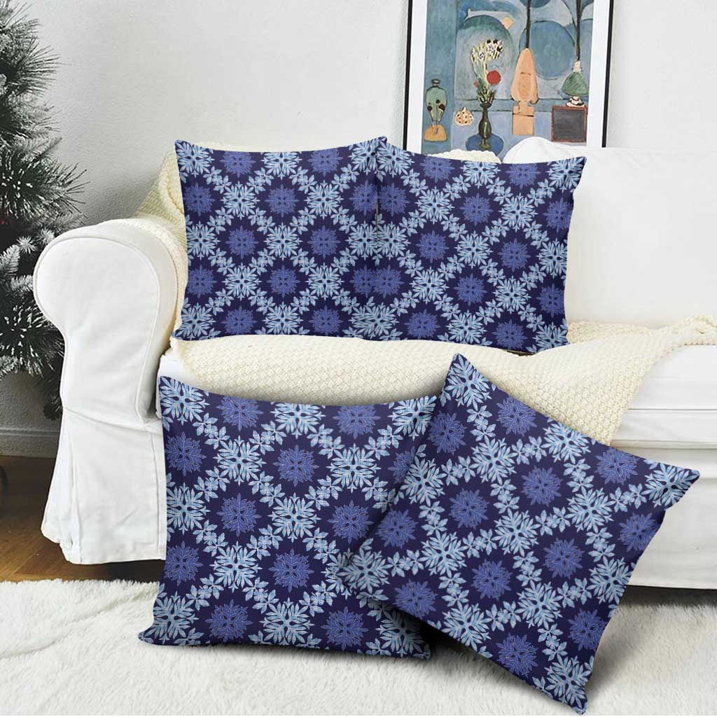 Palaka Hawaiian Quilt Seamless Pattern Pillow Cover LT9 - Polynesian Pride