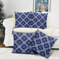 Palaka Hawaiian Quilt Seamless Pattern Pillow Cover LT9 - Polynesian Pride