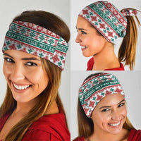 Mele Kalikimaka Hawaii Christmas Neck Gaiter Hawaiian Quilt Pattern Style LT9 - Polynesian Pride