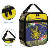 Niue Coconut Crab Lunch Bag Rock of Polynesia LT9 - Polynesian Pride