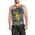 Niue Coconut Crab Men Tank Top Rock of Polynesia