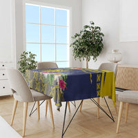Niue Coconut Crab Tablecloth Rock of Polynesia LT9 - Polynesian Pride