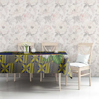Niue Coconut Crab Tablecloth Rock of Polynesia LT9 - Polynesian Pride