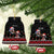 Aotearoa Six Seven Personalized Ceramic Ornament New Zealand Funny Christmas - Polynesian Pride