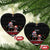 Aotearoa Six Seven Personalized Ceramic Ornament New Zealand Funny Christmas - Polynesian Pride