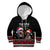 Aotearoa Six Seven Personalized Kid Hoodie New Zealand Funny Christmas - Polynesian Pride