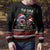 Aotearoa Six Seven Personalized Ugly Christmas Sweater New Zealand Funny Christmas - Polynesian Pride