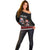 Aotearoa Six Seven Personalized Off Shoulder Sweater New Zealand Funny Christmas - Polynesian Pride