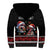 Aotearoa Six Seven Personalized Sherpa Hoodie New Zealand Funny Christmas - Polynesian Pride