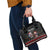 Aotearoa Six Seven Personalized Shoulder Handbag New Zealand Funny Christmas - Polynesian Pride
