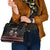 Aotearoa Six Seven Personalized Shoulder Handbag New Zealand Funny Christmas - Polynesian Pride
