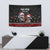 Aotearoa Six Seven Personalized Tapestry New Zealand Funny Christmas - Polynesian Pride