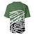 Green Fern New Zealand Kowhai Ngutukak Baseball Jersey - Polynesian Pride